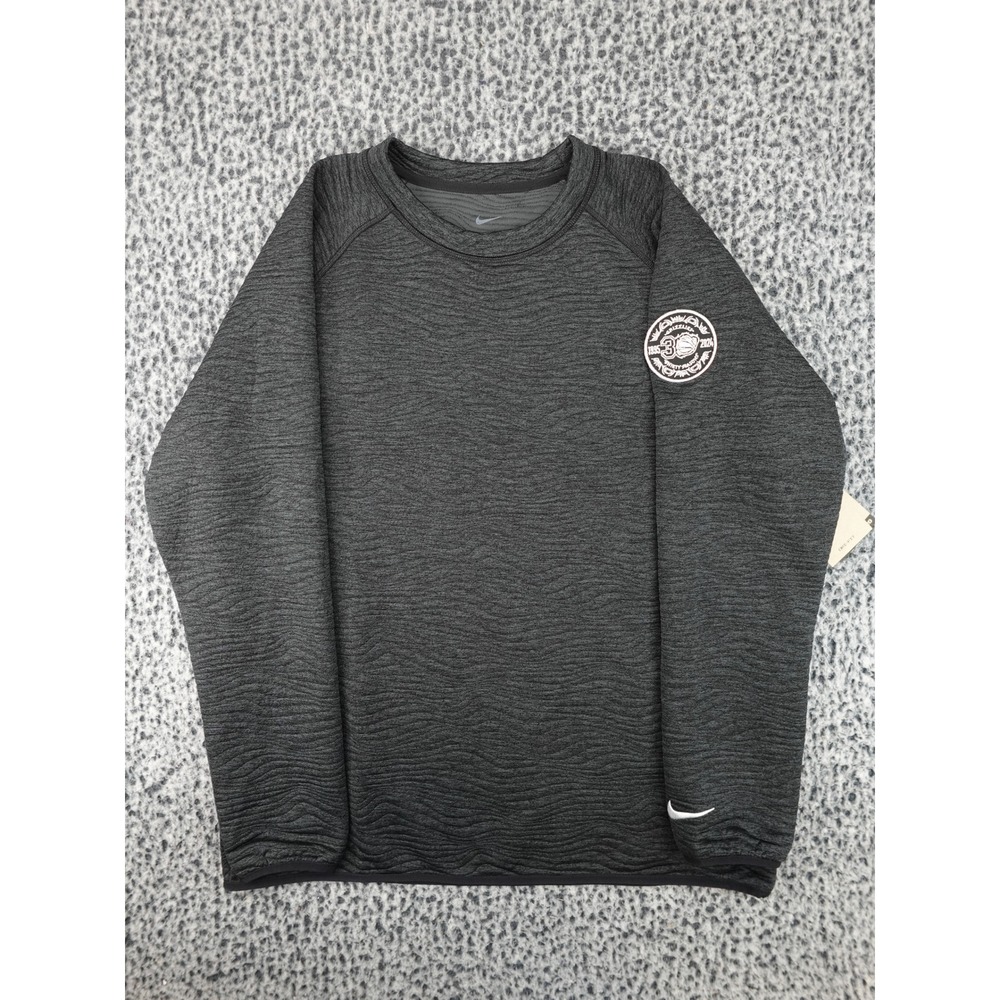 Nike Golf Sweatshirt Mens Large Black NWT Grizzlies 30th Anniversary FD5835-010